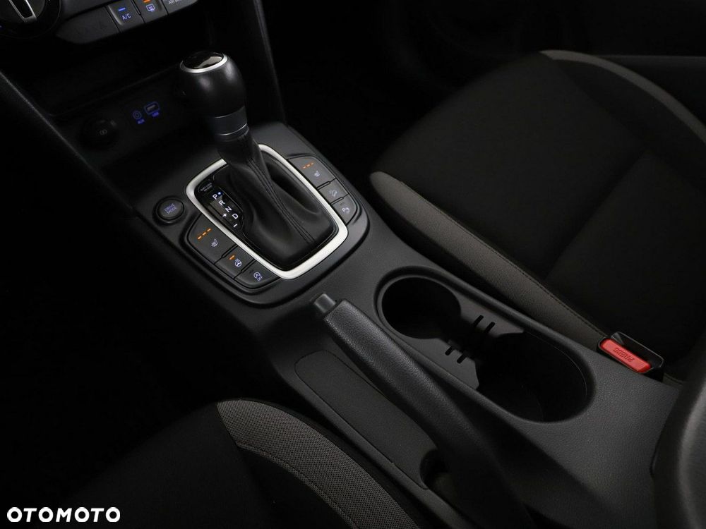 Hyundai Kona 1.6 T-GDI DCT Iron Man Edition - 30