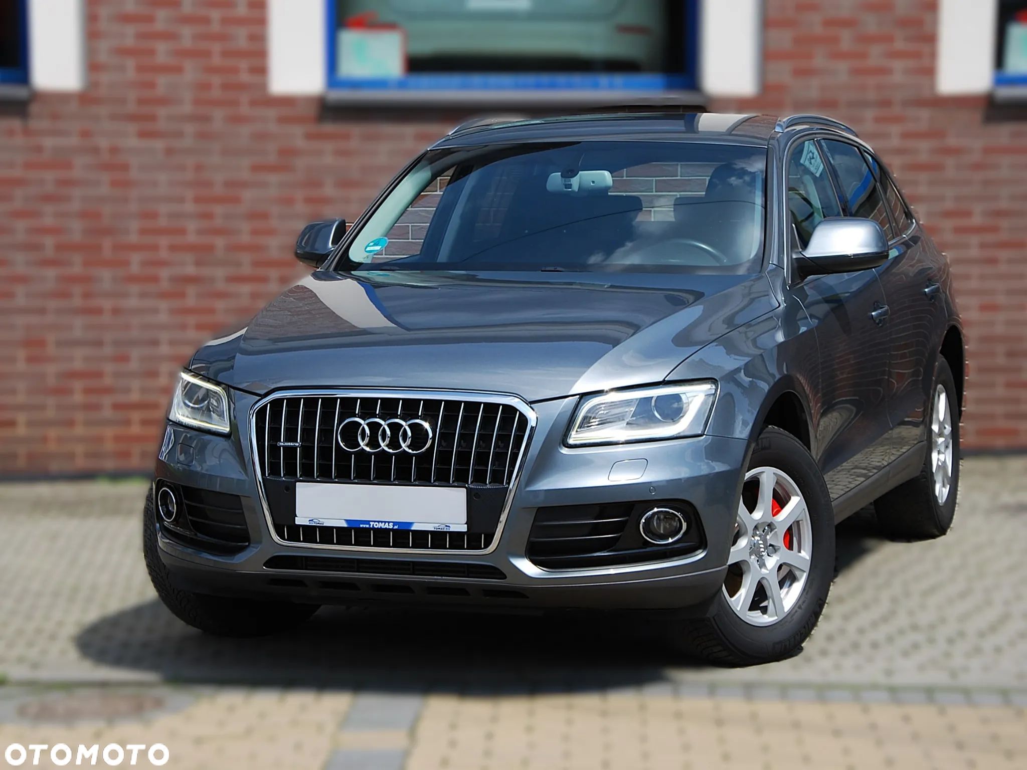 Audi Q5 2.0 TDI Quattro S tronic Prime Line - 1