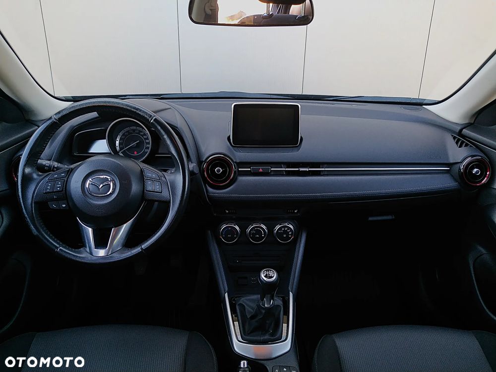 Mazda CX-3 SKYACTIV-G 120 FWD Exclusive-Line - 21