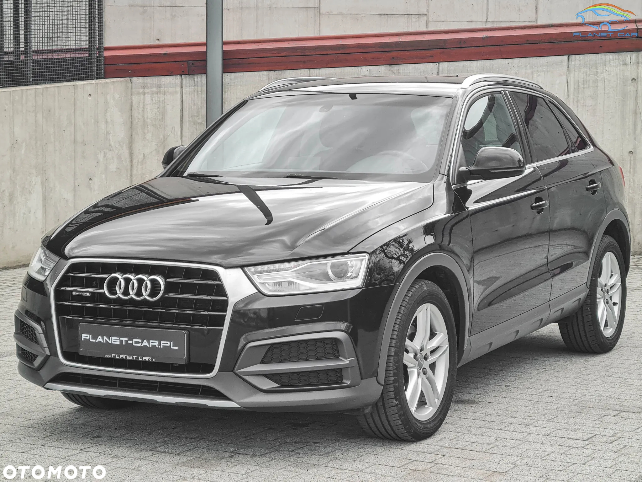 Audi Q3 2.0 TDI Quattro Design S tronic - 11