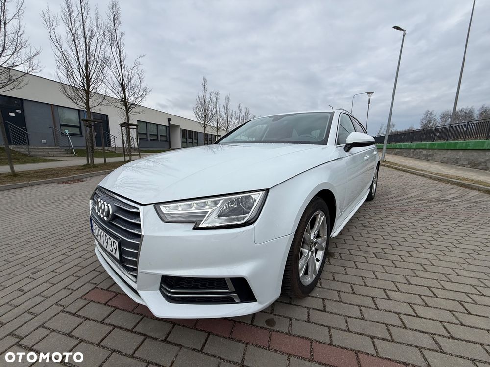 Audi A4 Avant 1.4 TFSI Sport S tronic - 10