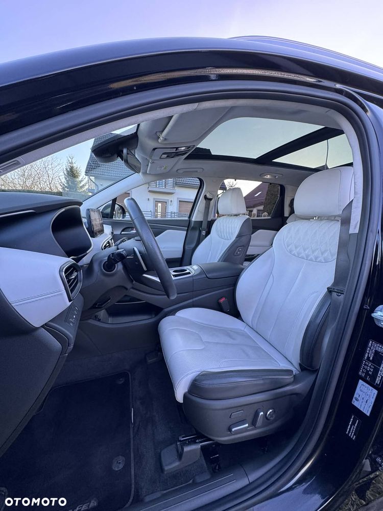 Hyundai Santa Fe - 16
