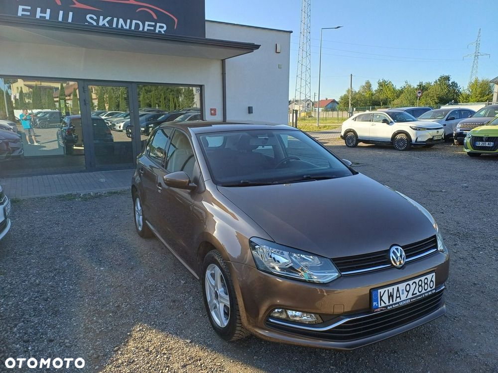 Volkswagen Polo 1.0 (Blue Motion Technology) Trendline - 10