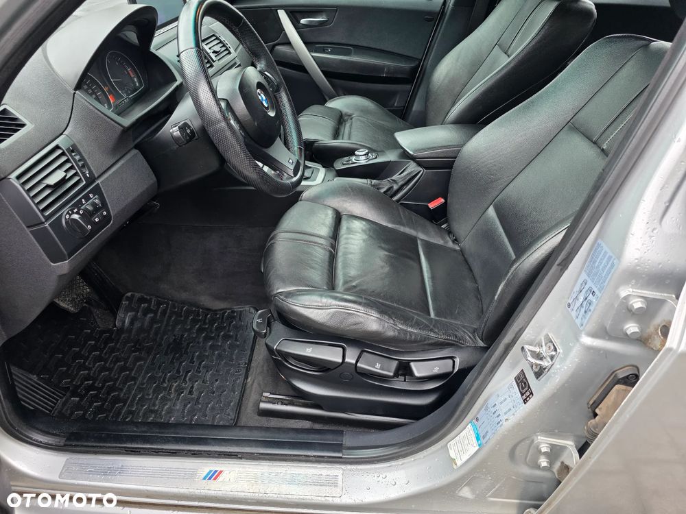 BMW X3 xDrive30d - 29