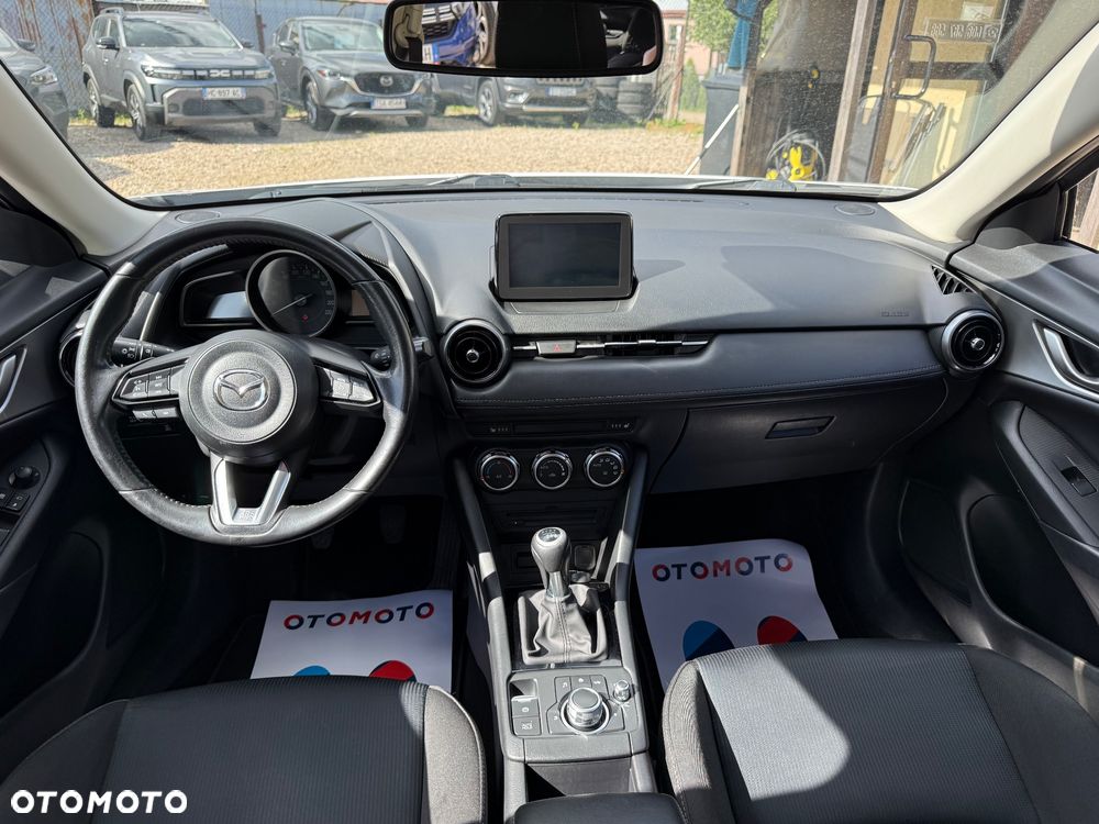 Mazda CX-3 SKYACTIV-G 2.0 Homura - 23