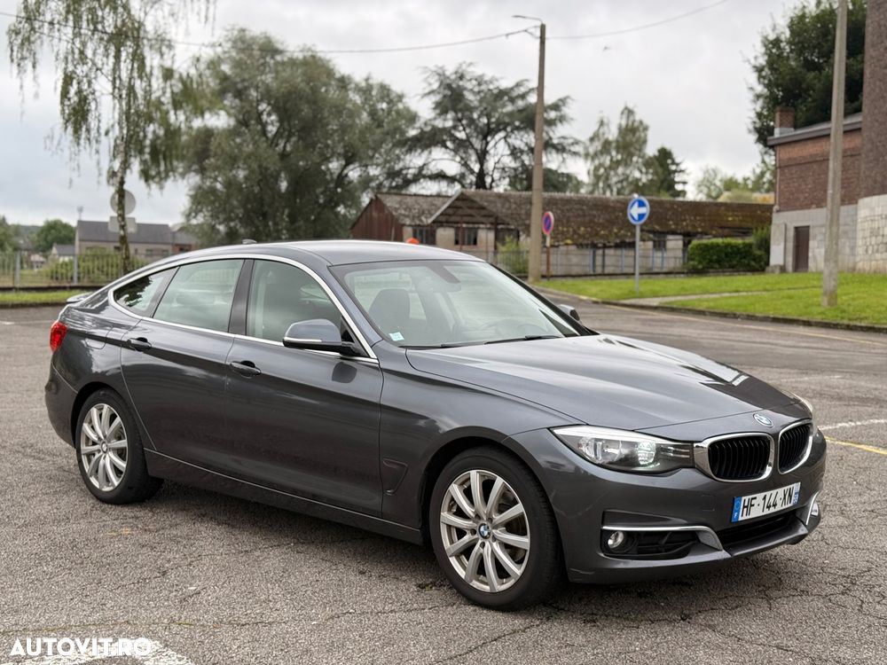 BMW Seria 3 318d - 3