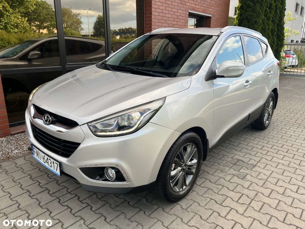 Hyundai ix35 1.7 CRDi 2WD Comfort - 1