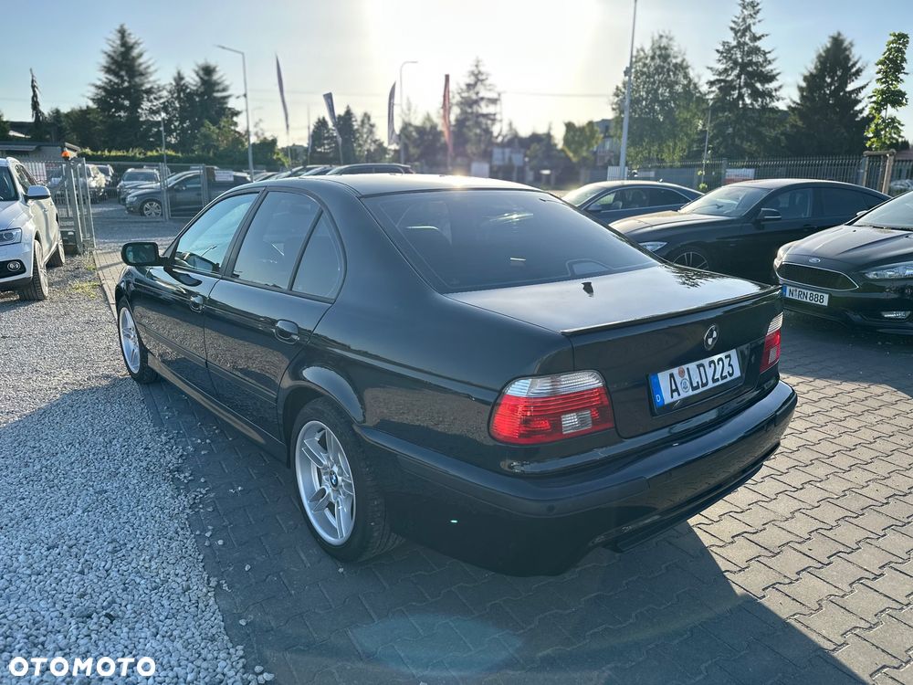 BMW Seria 5 525i - 9