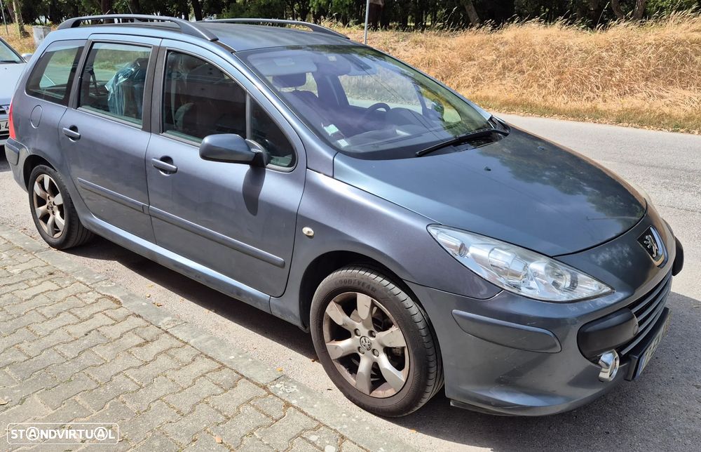 Peugeot 307 Break - 1