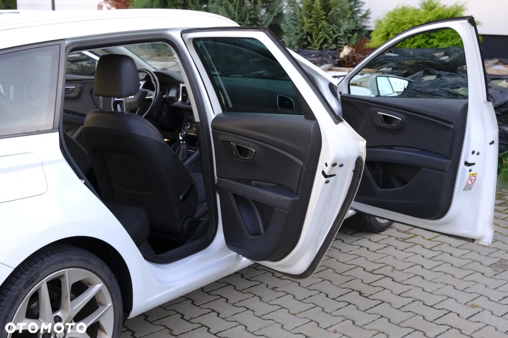 Seat Leon 1.4 EcoTSI FR S&S - 22