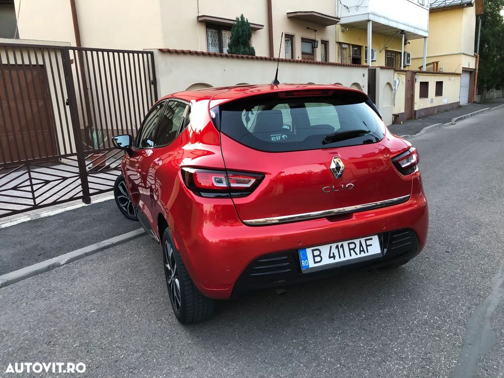 Renault Clio 0.9 Energy TCe Intens - 15