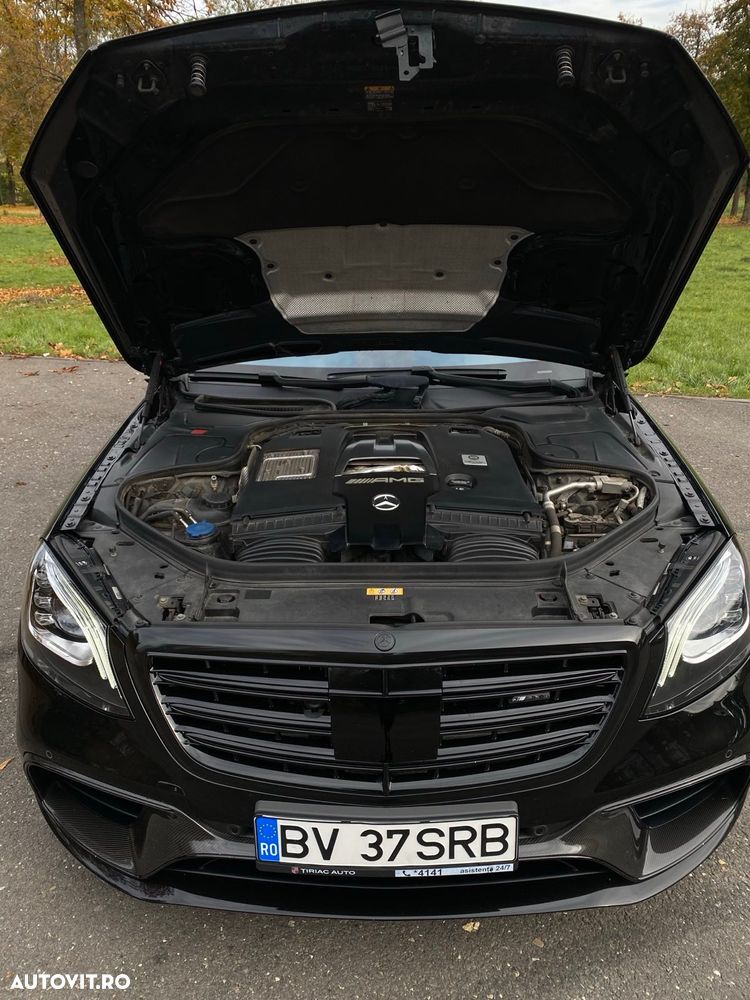 Mercedes-Benz S AMG 63 4MATIC Long Aut. - 6