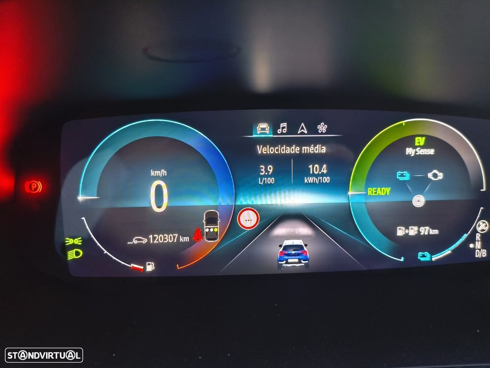 Renault Captur E-TECH 160 INTENS - 5