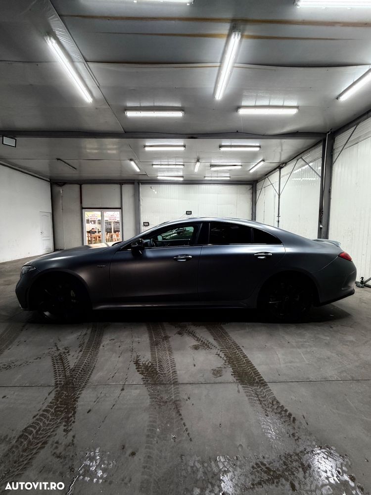 Mercedes-Benz CLS 53 AMG - 9