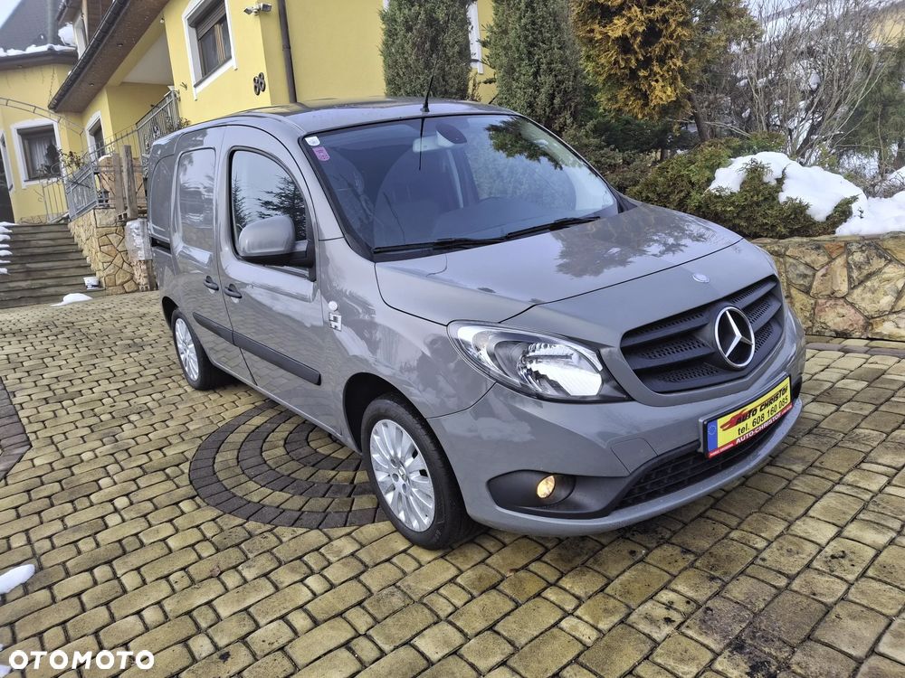 Mercedes-Benz CITAN - 3