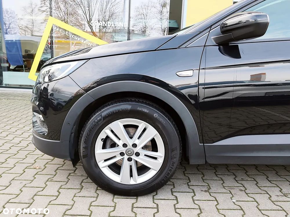 Opel Grandland X 1.2 T GPF Edition Business Pack S&S - 2