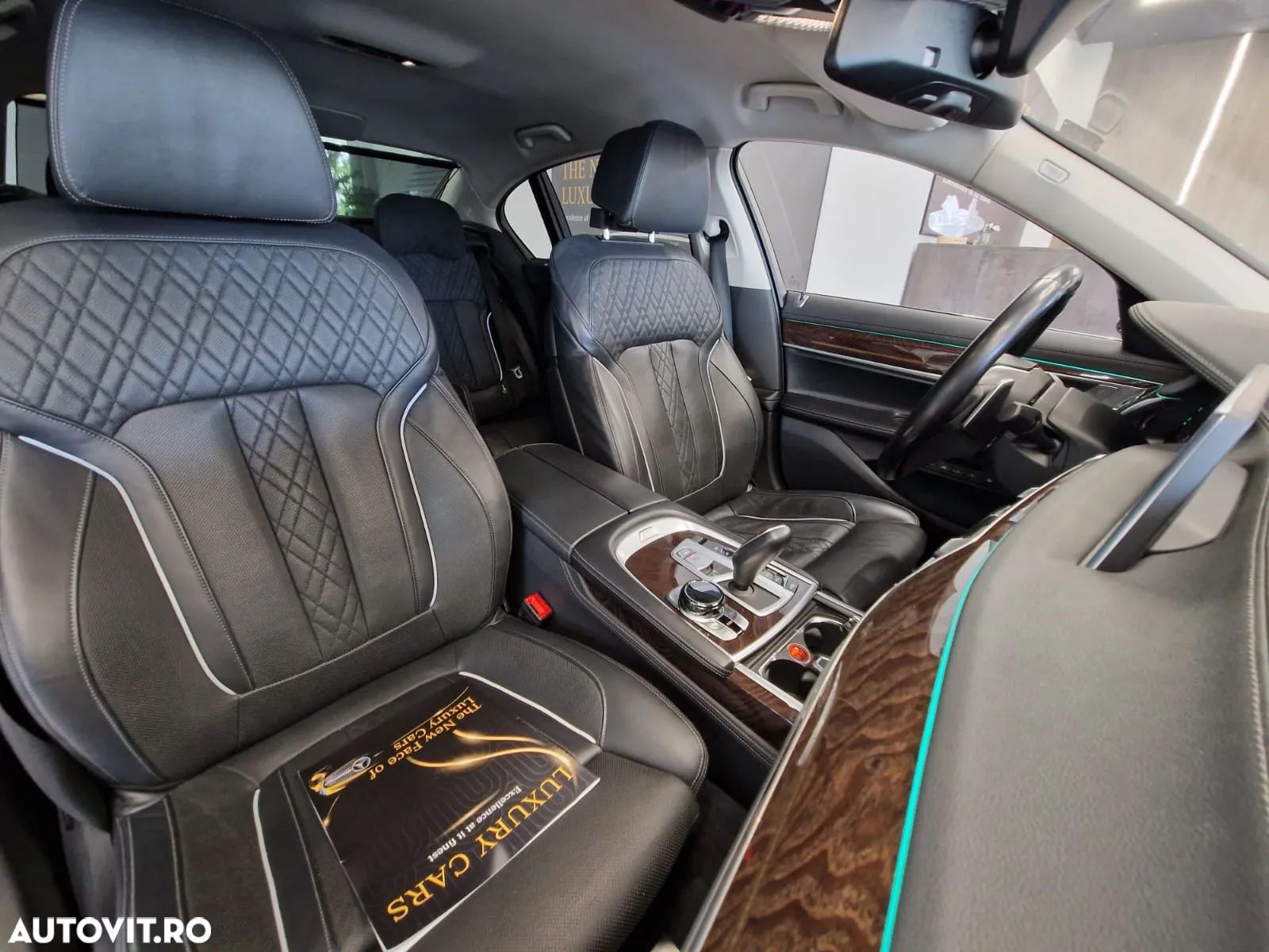 BMW Seria 7 730Ld xDrive - 22