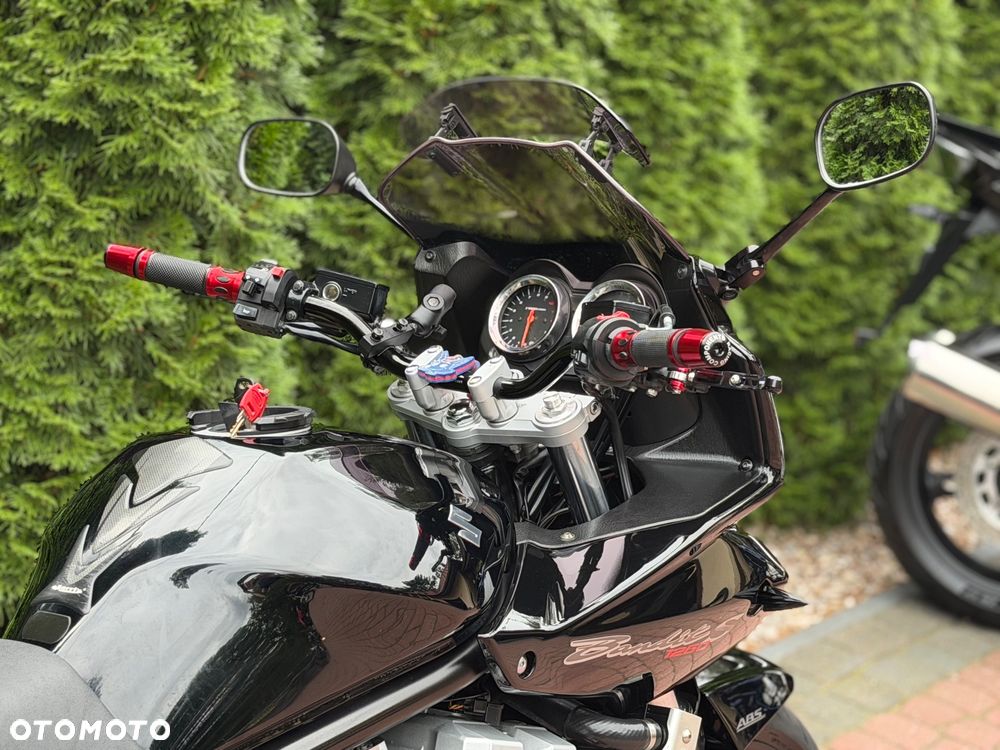 Suzuki Bandit - 14