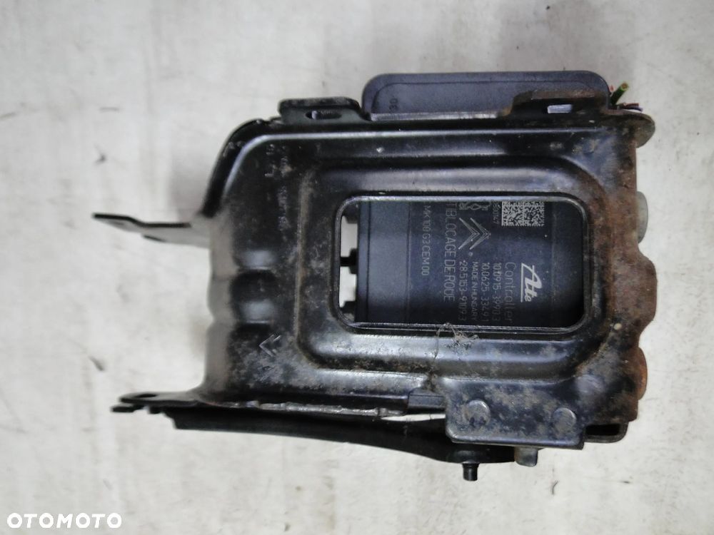 PEUGEOT 2008 I POMPA STEROWNIK ABS ESP EUROPA - 4