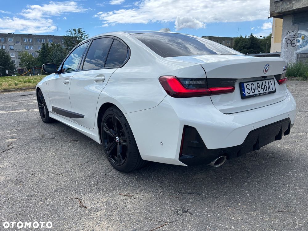 BMW Seria 3 320i xDrive M Sport - 20