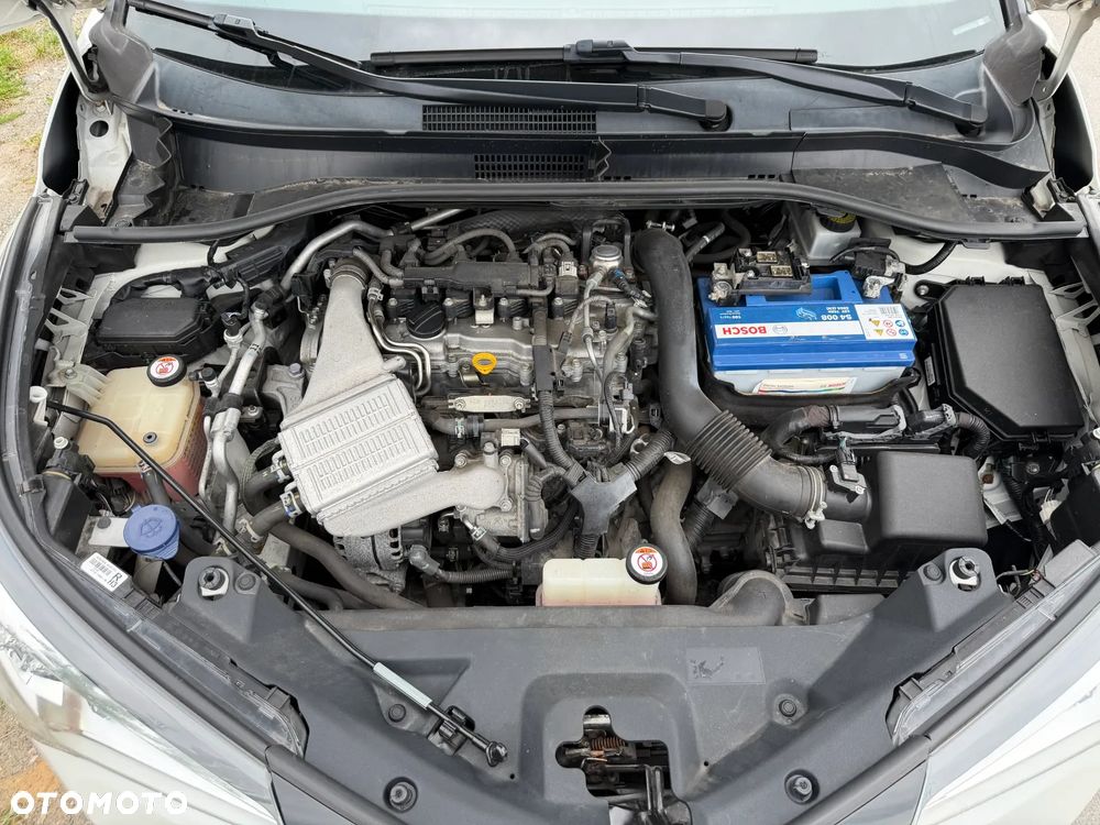 Toyota C-HR 1.2 Turbo Style - 34