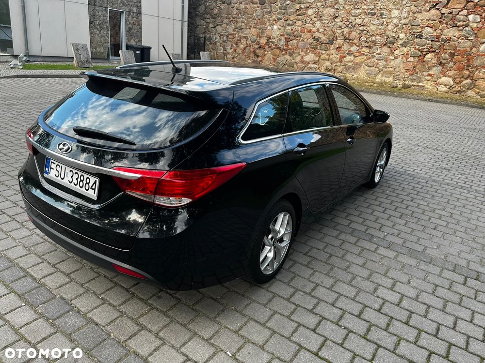 Hyundai i40 1.7 CRDi Comfort - 5