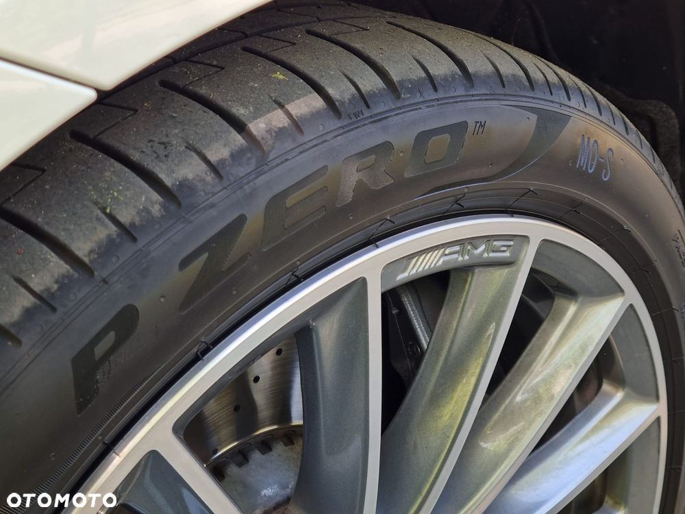 Mercedes-Benz Klasa S 400 d 4-Matic L AMG Line 9G-TRONIC - 21