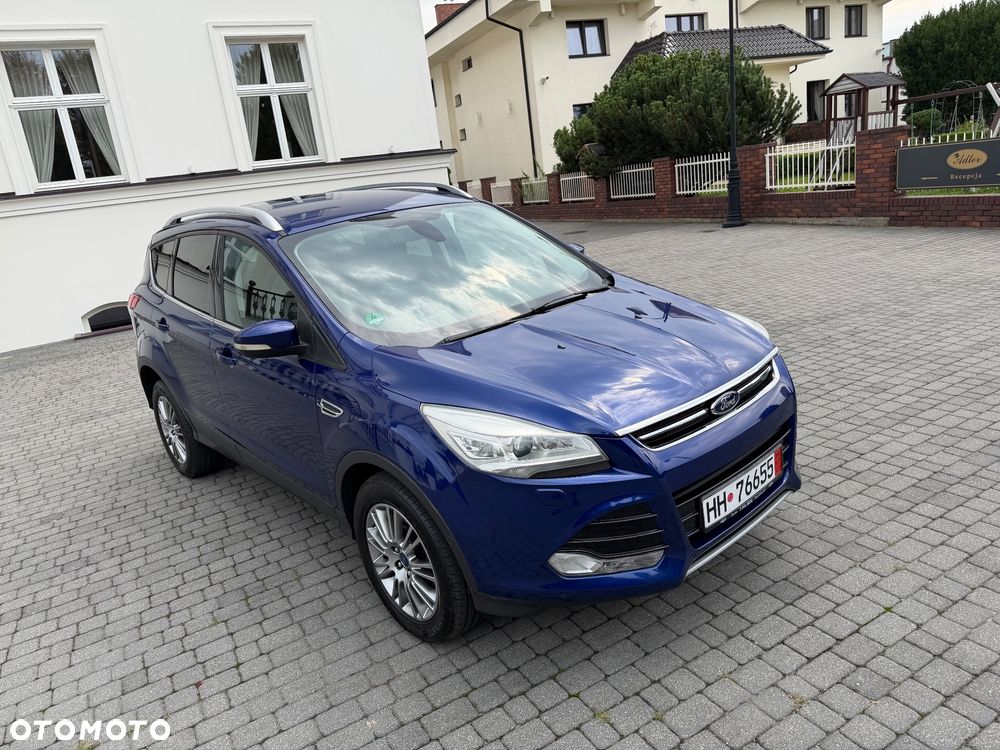 Ford Kuga 2.0 TDCi 4x4 Individual - 6
