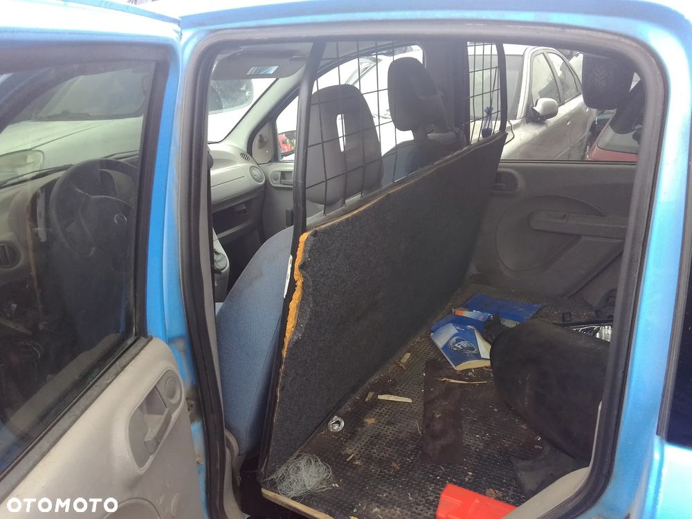 FIAT PANDA 1.1B 54KM 2004R - CZĘŚCI !!! - 6