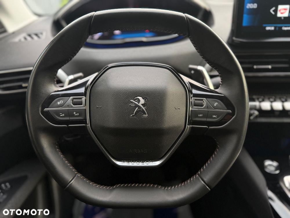 Peugeot 3008 BlueHDi 130 Stop & Start EAT8 Active Pack - 14