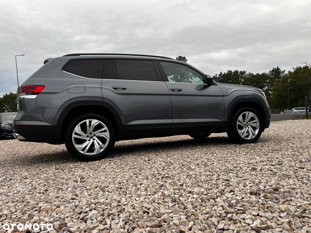 Volkswagen Atlas - 14