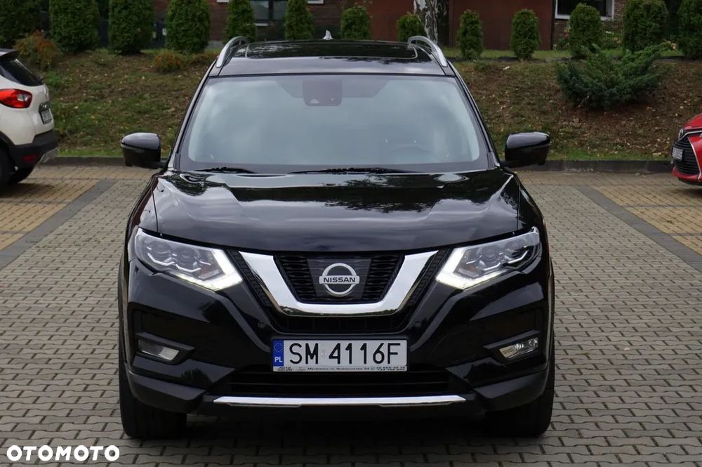Nissan X-Trail 1.6 DIG-T Tekna 2WD 7os - 3