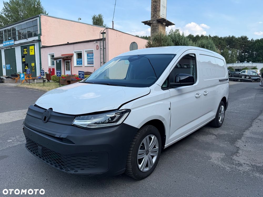 Volkswagen Caddy Maxi - 1