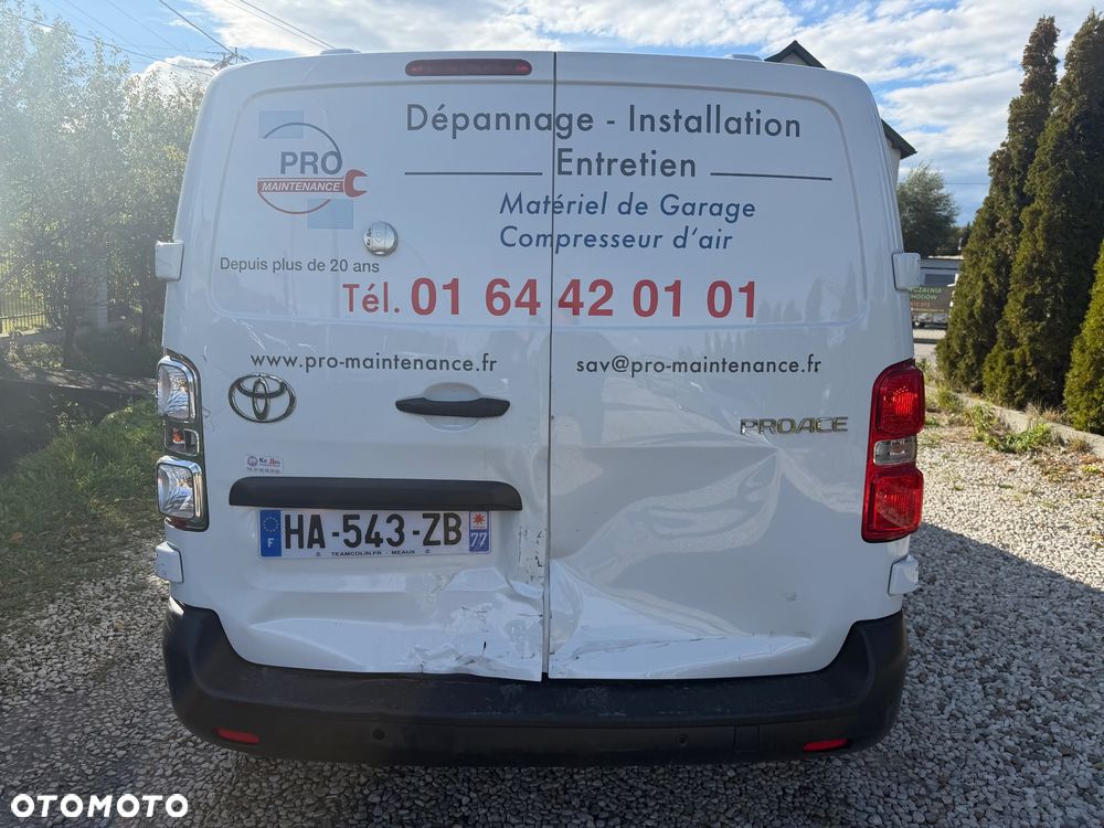 Toyota Proace - 5