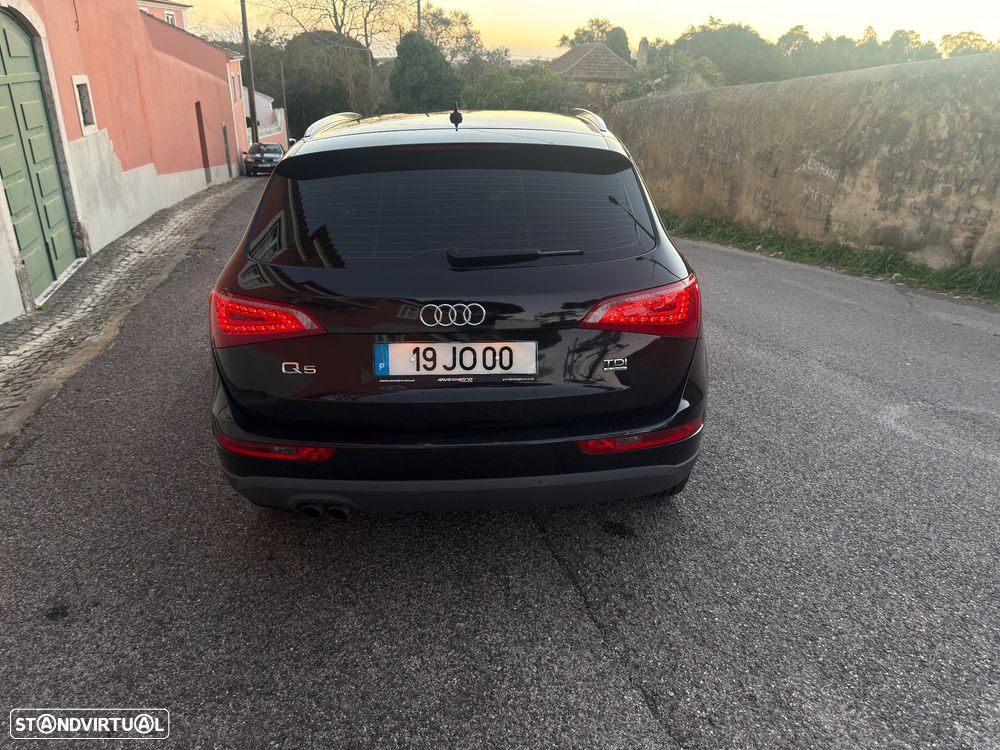 Audi Q5 2.0 TDI Exclusive S-tronic - 6