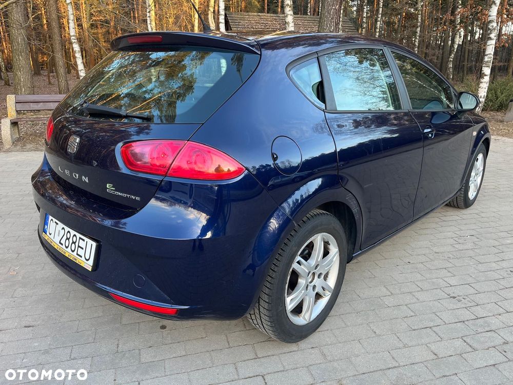 Seat Leon 1.6 TDI DPF E-Ecomotive Style - 3