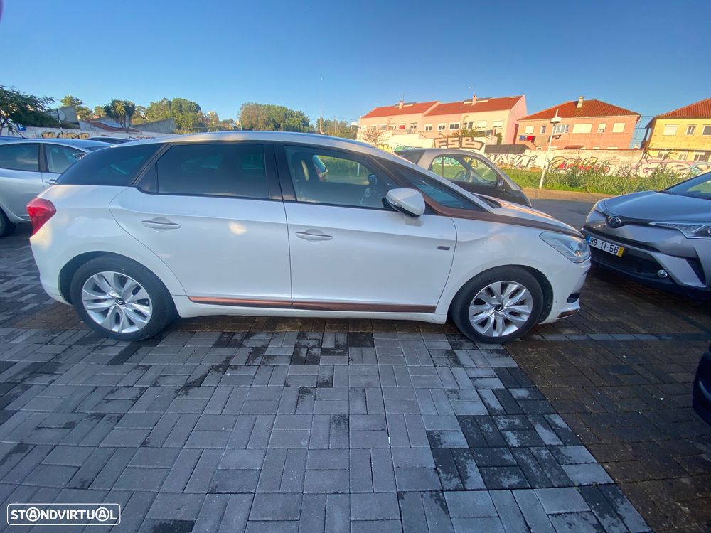 Citroën DS5 2.0 HDi Hybrid4 Sport Chic CMP6 - 5