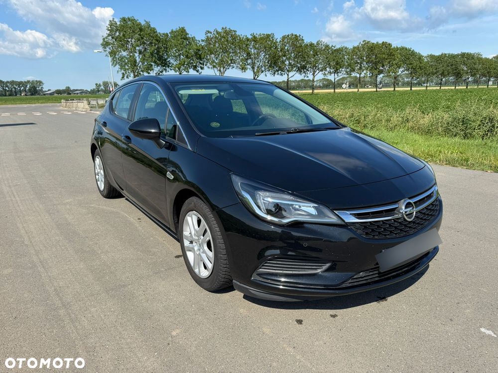 Opel Astra 1.6 CDTI Start/Stop Active - 3