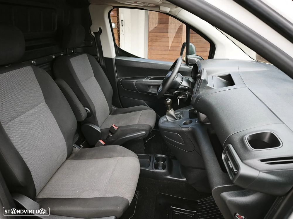 Toyota Proace City 1.5 D L1H1 Iva Dedutível - 16
