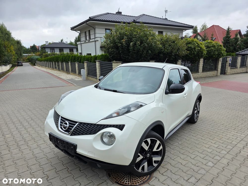 Nissan Juke 1.6 Tekna - 16