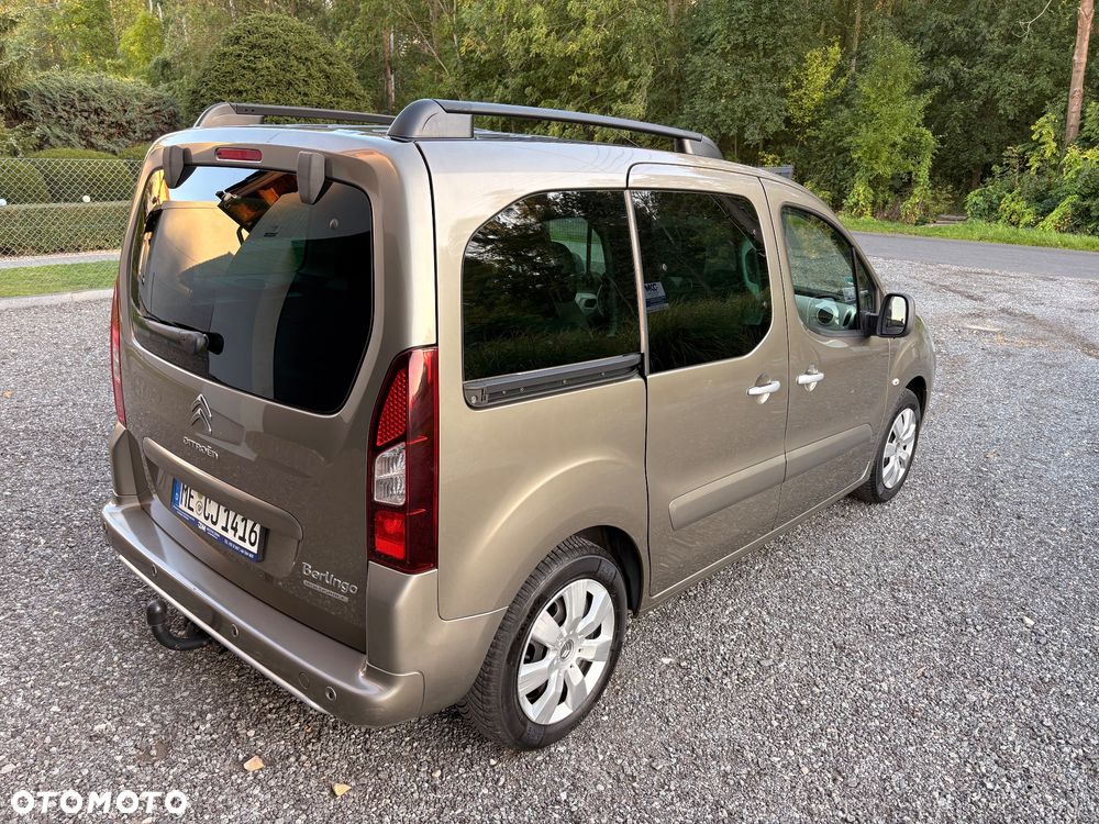 Citroën Berlingo Multispace HDi 115 FAP Selection - 6