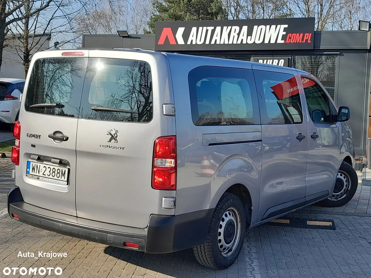 Peugeot Traveller 2.0 BlueHDi Long Business - 4