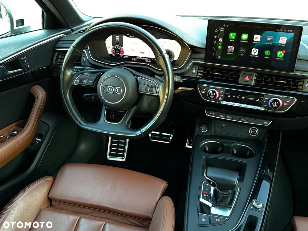 Audi A4 Avant 40 TFSI Sport S tronic - 21