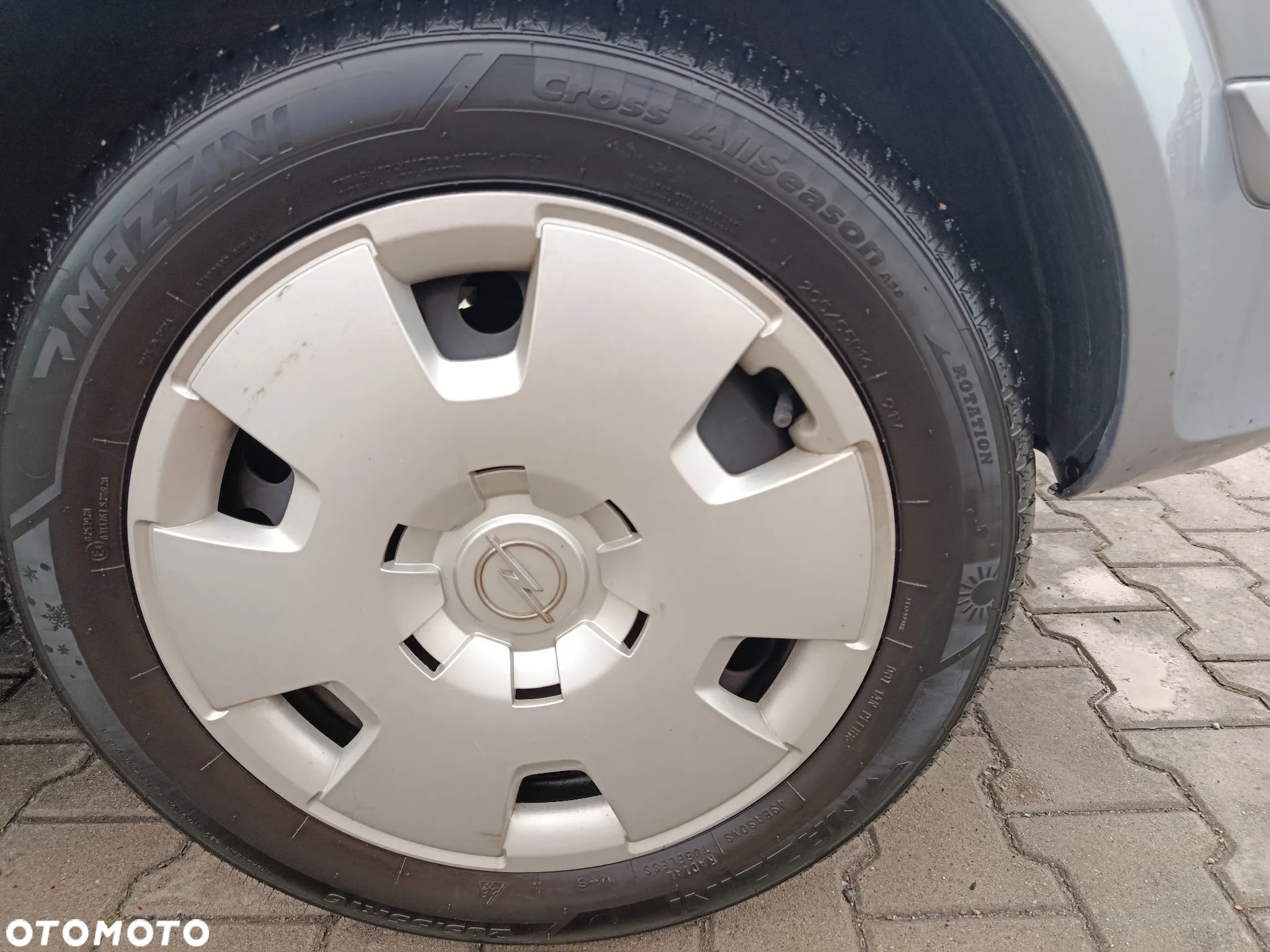 Opel Astra III 1.4 Enjoy - 6