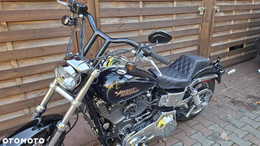 Harley-Davidson Dyna Low Rider - 17