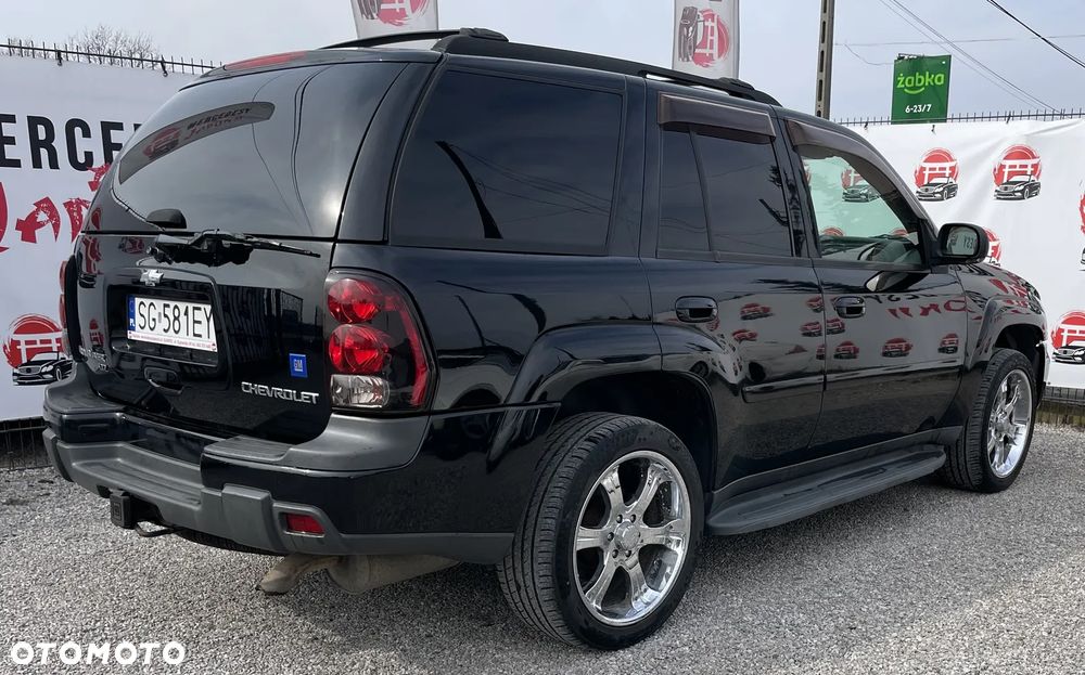 Chevrolet Trailblazer 4.2 LS - 8