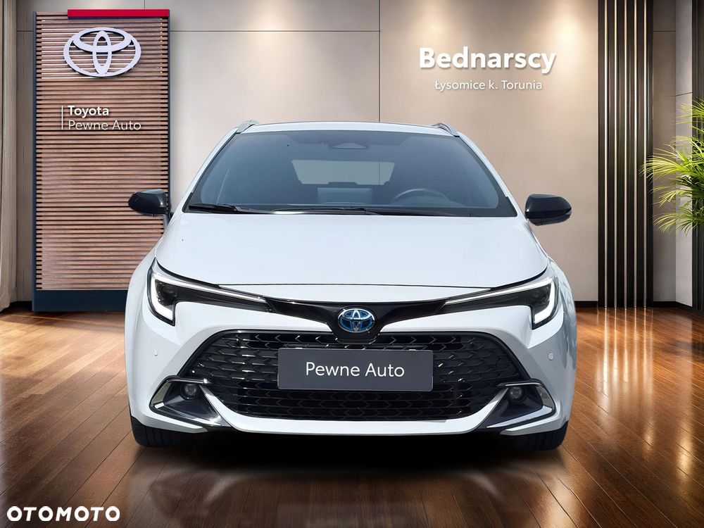 Toyota Corolla 1.8 Hybrid Style - 8