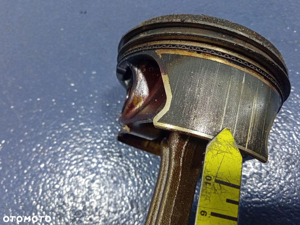 PORSCHE PANAMERA II 971 4.0 TFSI TURBO CVDA TŁOK KORBOWÓD R6MK - 6