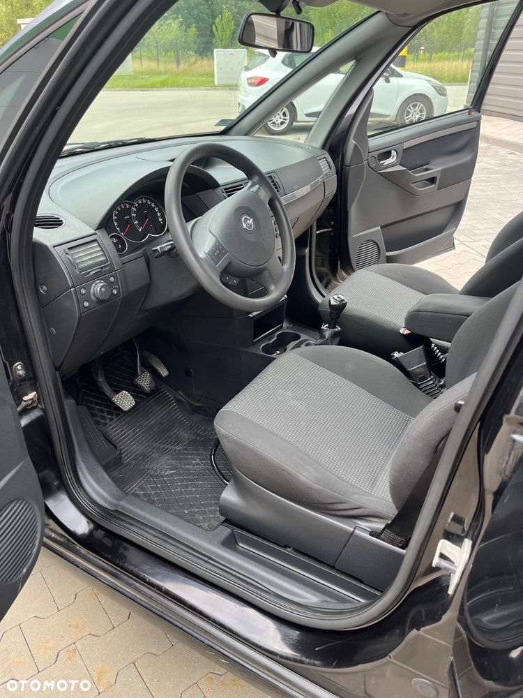 Opel Meriva 1.4 Cosmo - 17