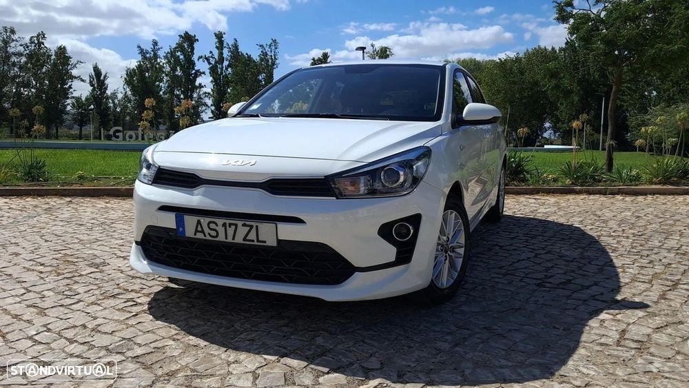 Kia Rio 1.2 CVVT Dynamic - 2